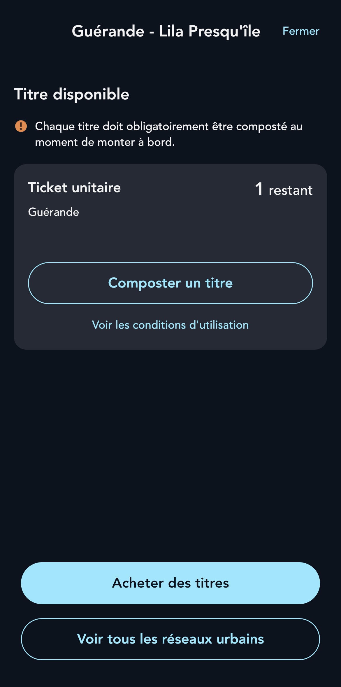 image comment composter un titre