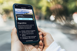 L'achat de vos titres urbains en province